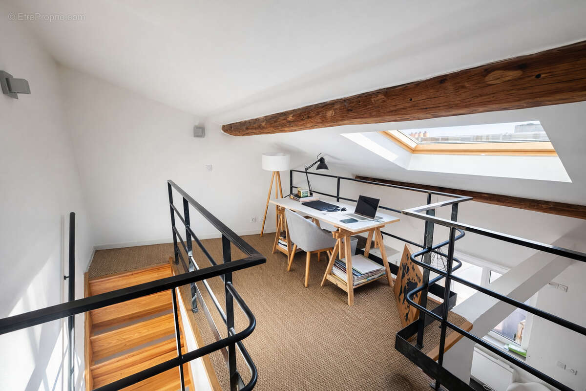 Appartement à SAINT-ETIENNE