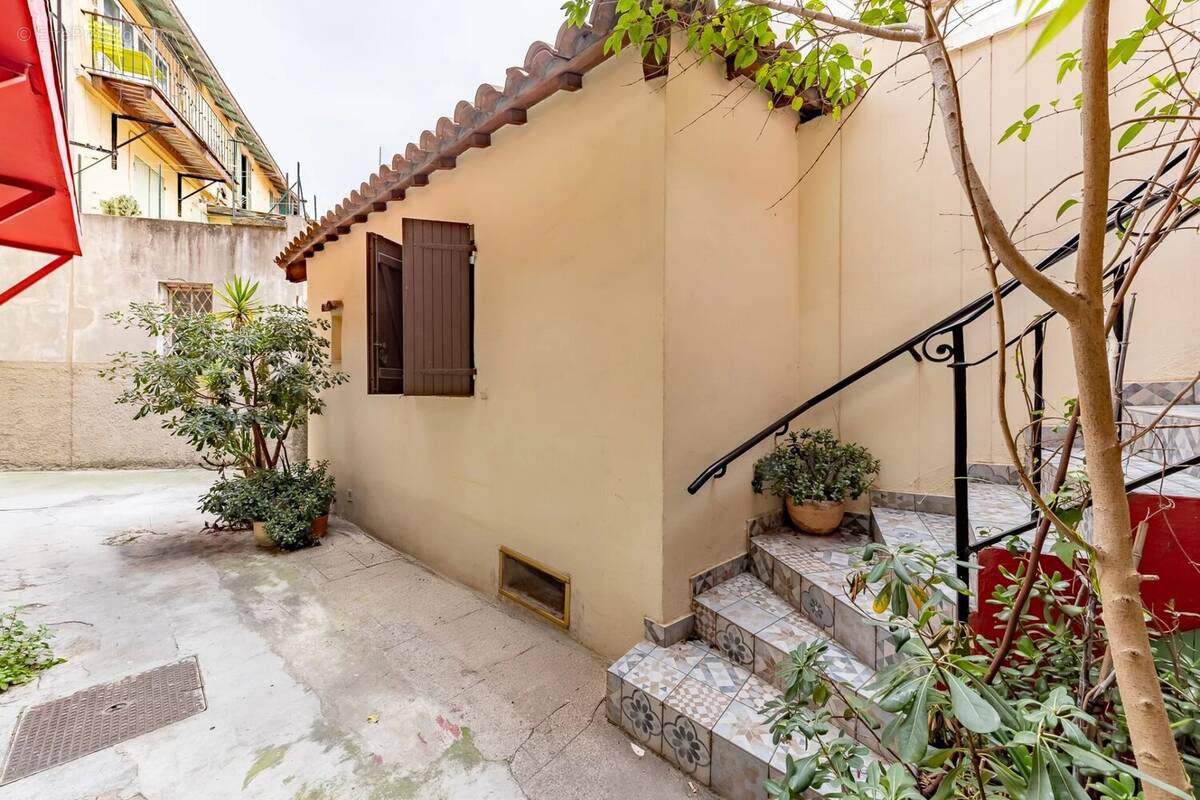 Maison à NICE