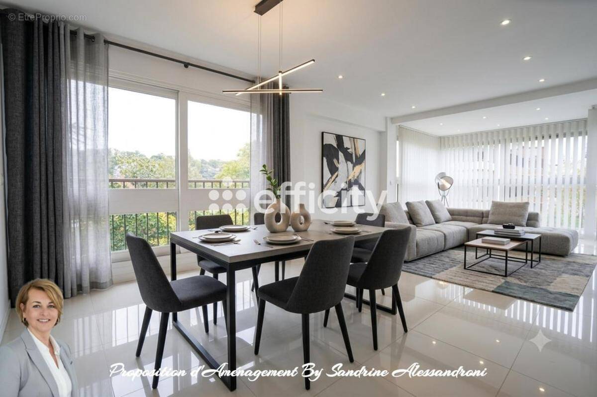 Appartement à LE CHESNAY