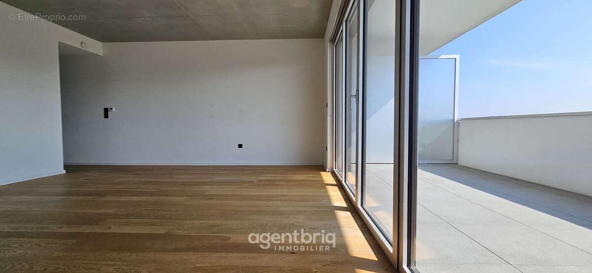 Appartement à MULHOUSE