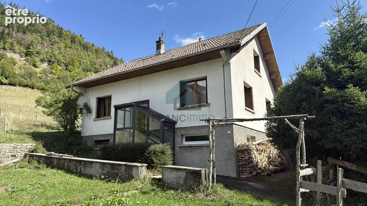 Rosureux - maison avec terrain spacieux - photo 2