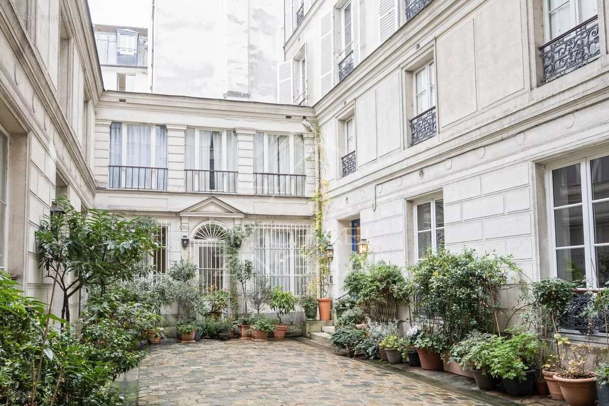 Appartement à PARIS-6E