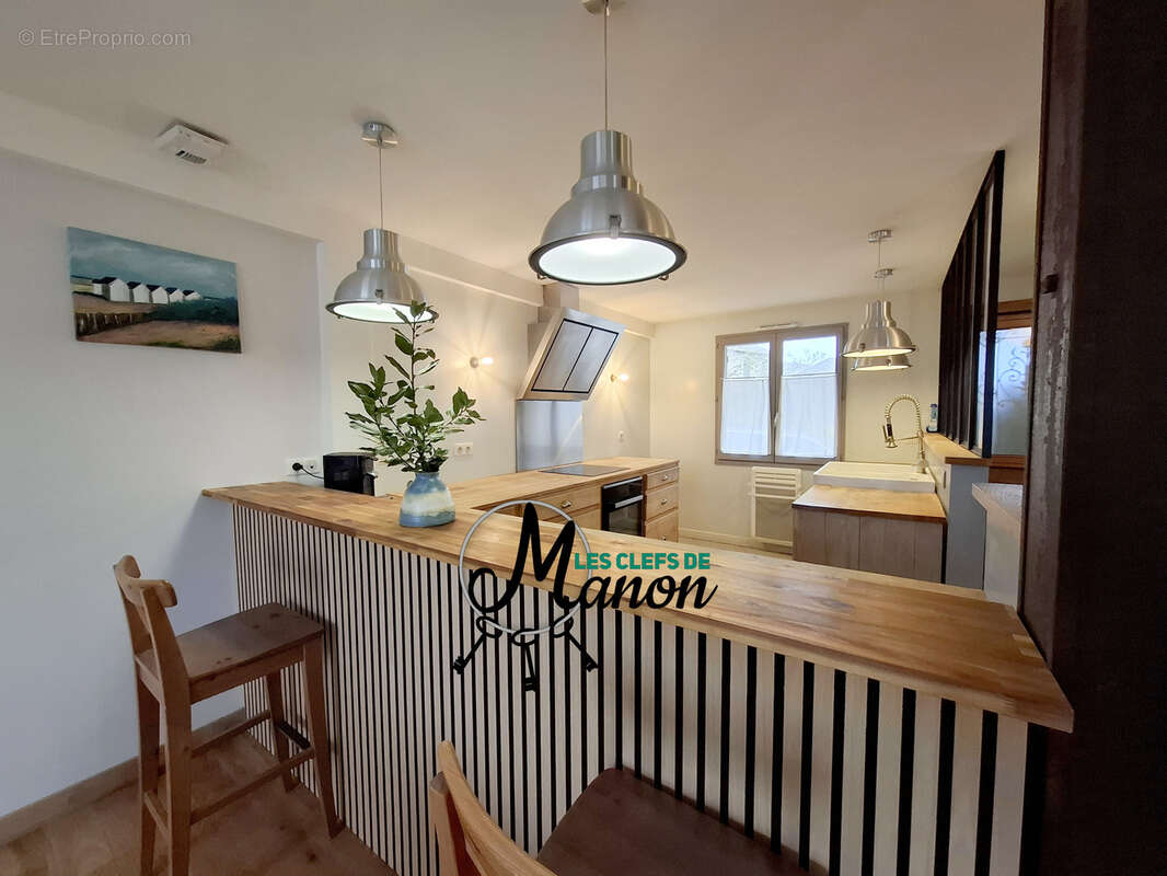 Maison à BESSINES-SUR-GARTEMPE