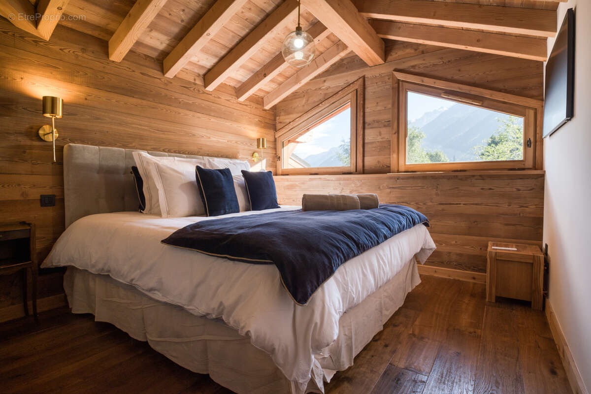 Maison à CHAMONIX-MONT-BLANC