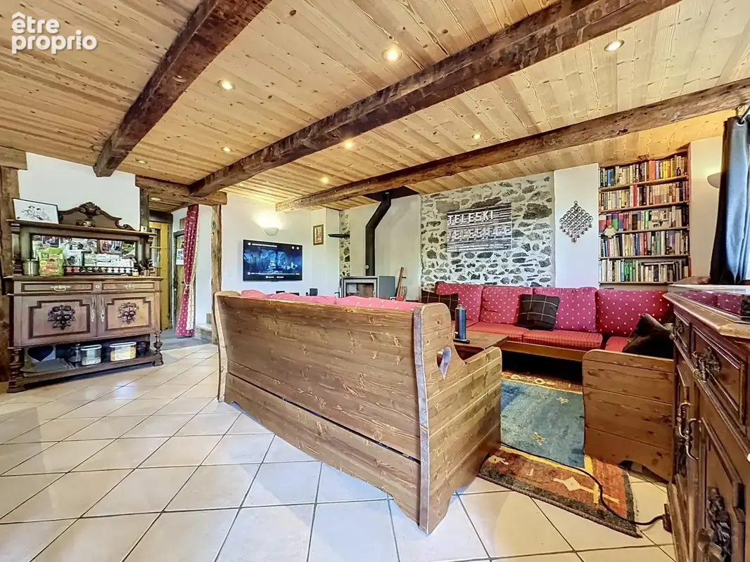 Photo 1 - Appartement à PEISEY-NANCROIX