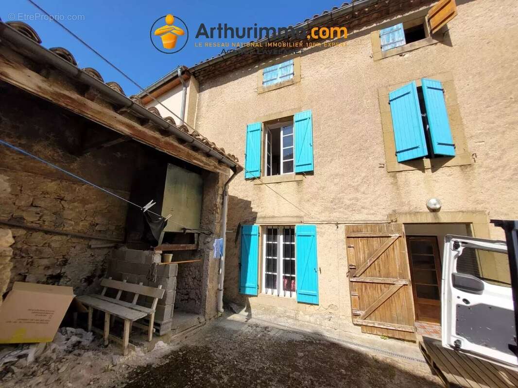 Maison à PUIVERT