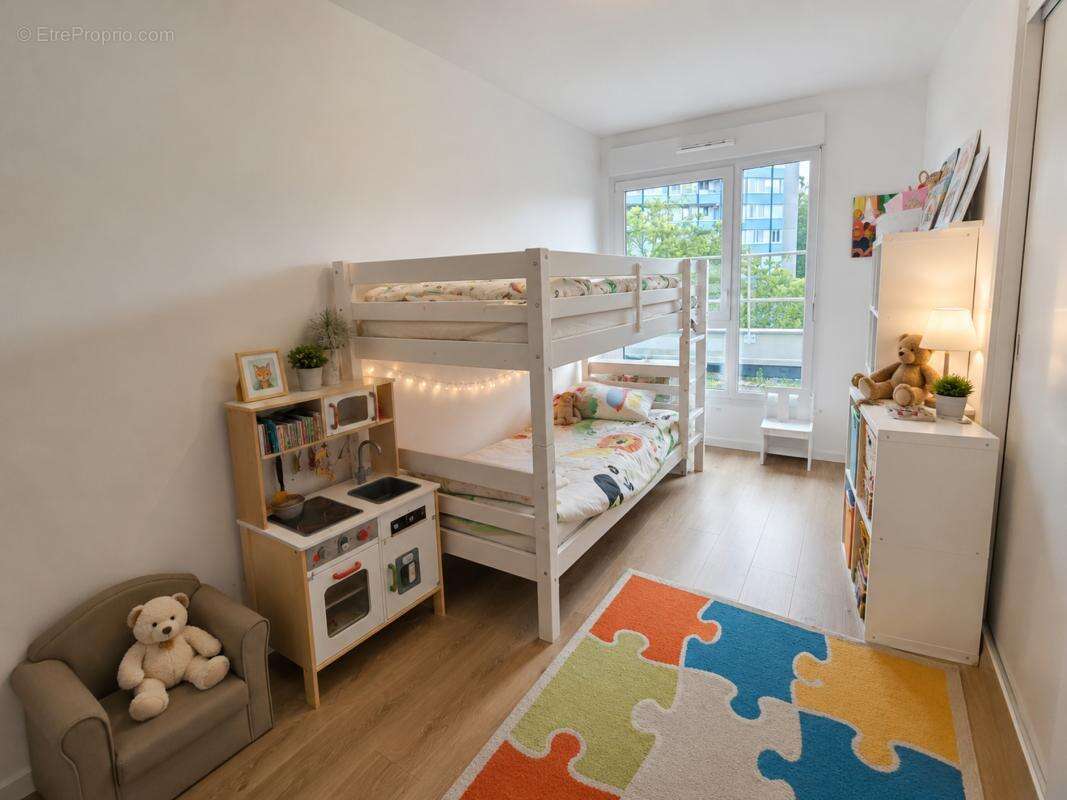 Appartement à RENNES