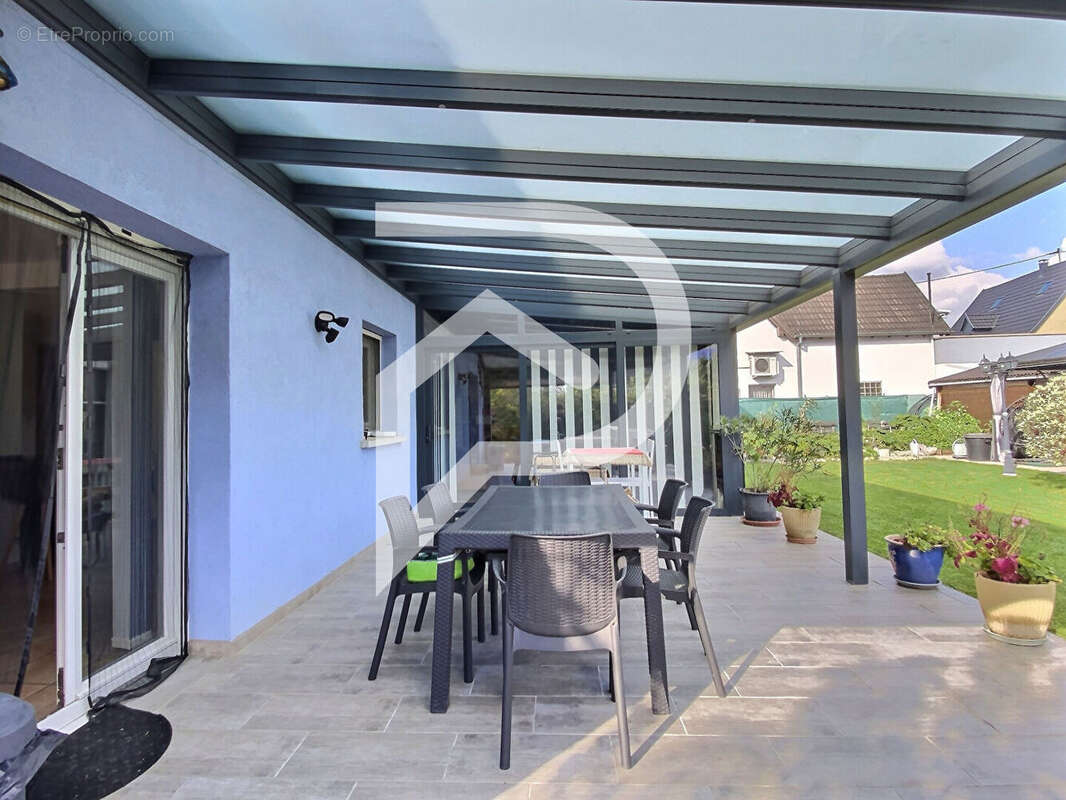 Maison à FORTSCHWIHR