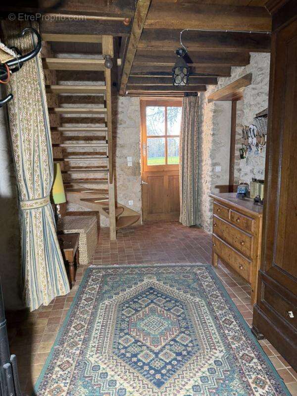 Maison à APPENAI-SOUS-BELLEME