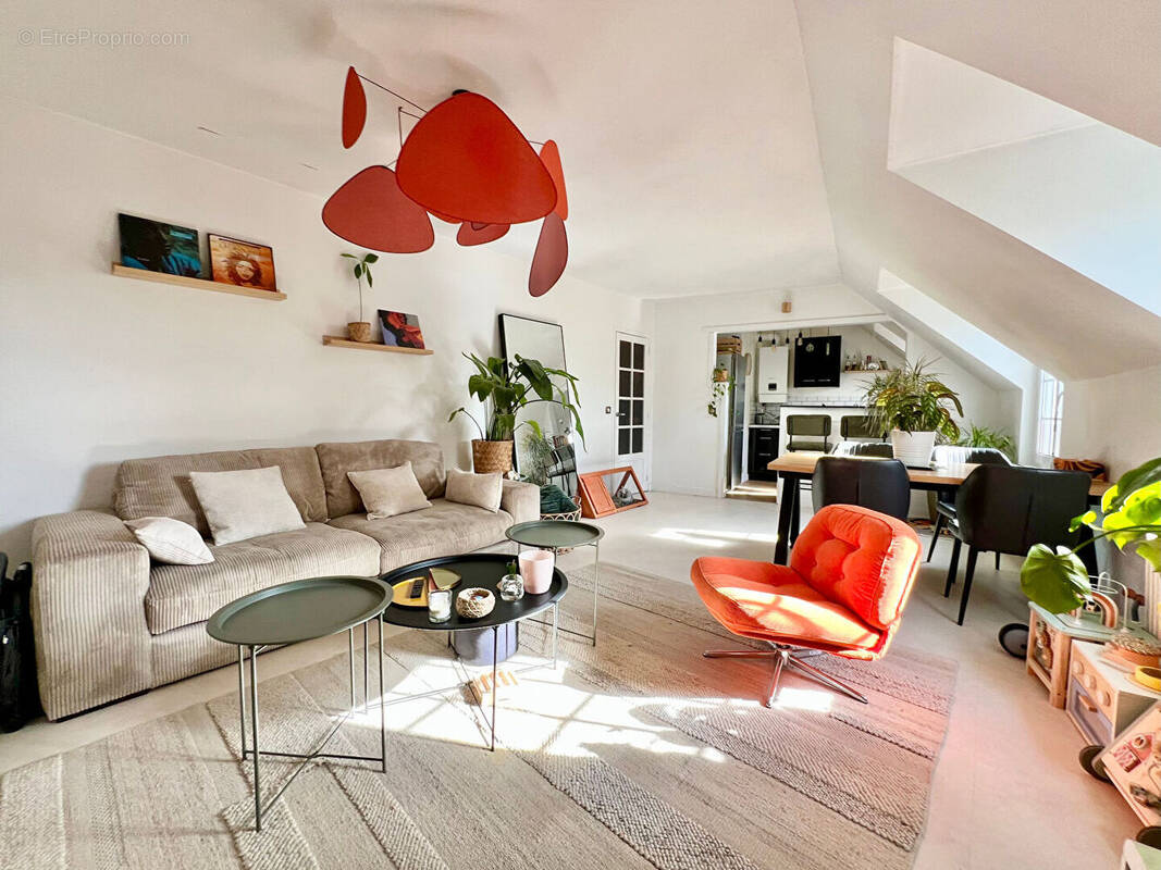 Appartement à CONFLANS-SAINTE-HONORINE