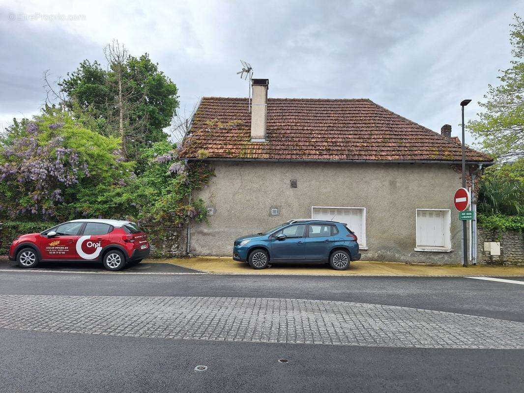 Maison à LONS