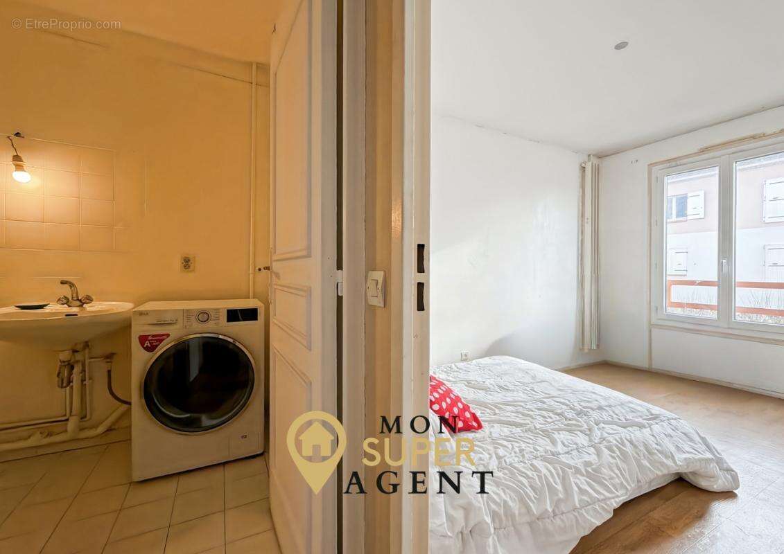 Appartement à LE MEE-SUR-SEINE