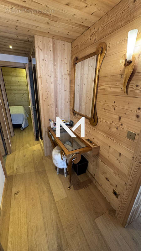 Appartement à MEGEVE