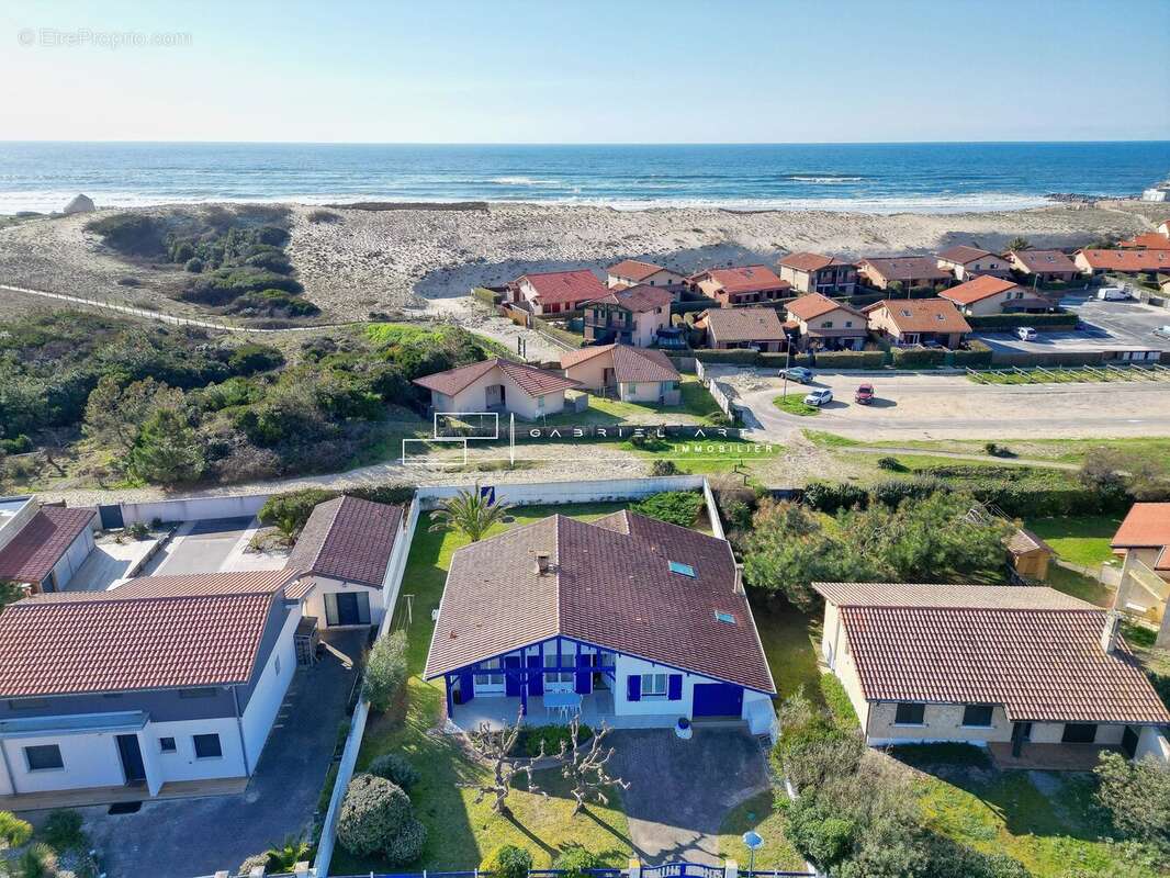 Maison à CAPBRETON