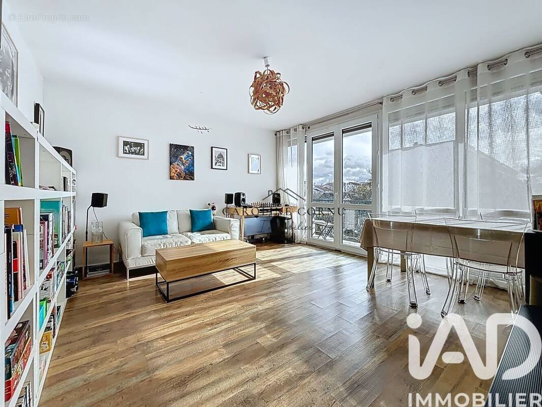 Photo 1 - Appartement à VILLIERS-SUR-MARNE