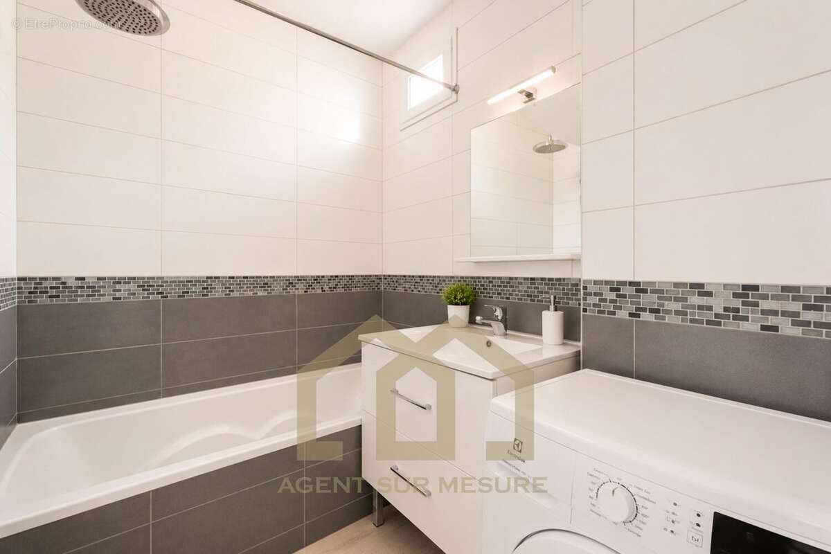 Appartement à PARIS-20E