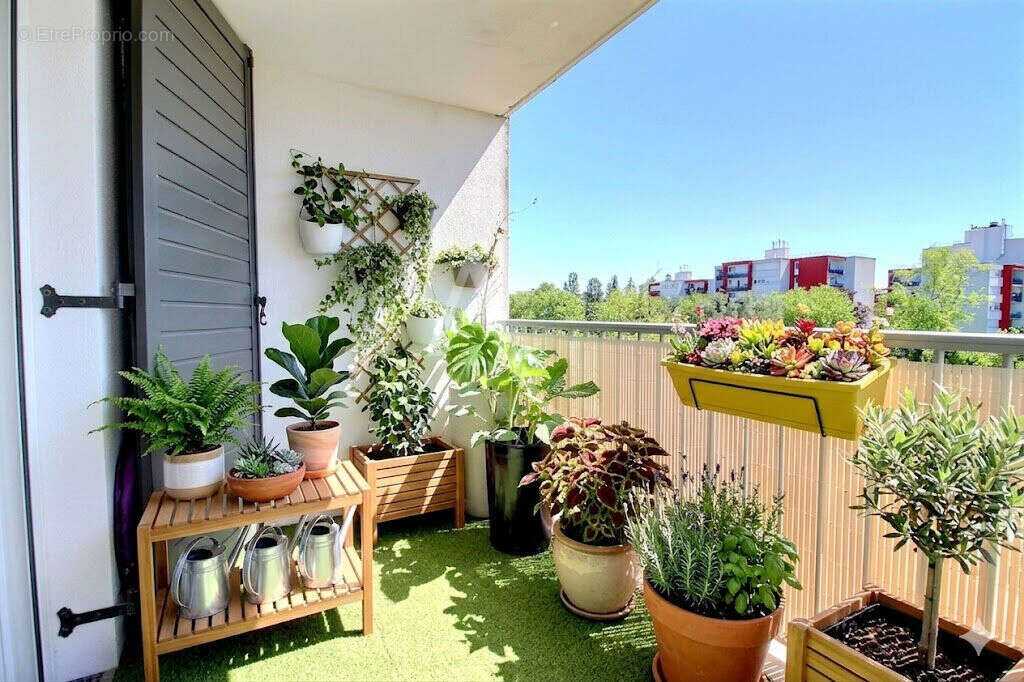 Appartement à TRAPPES