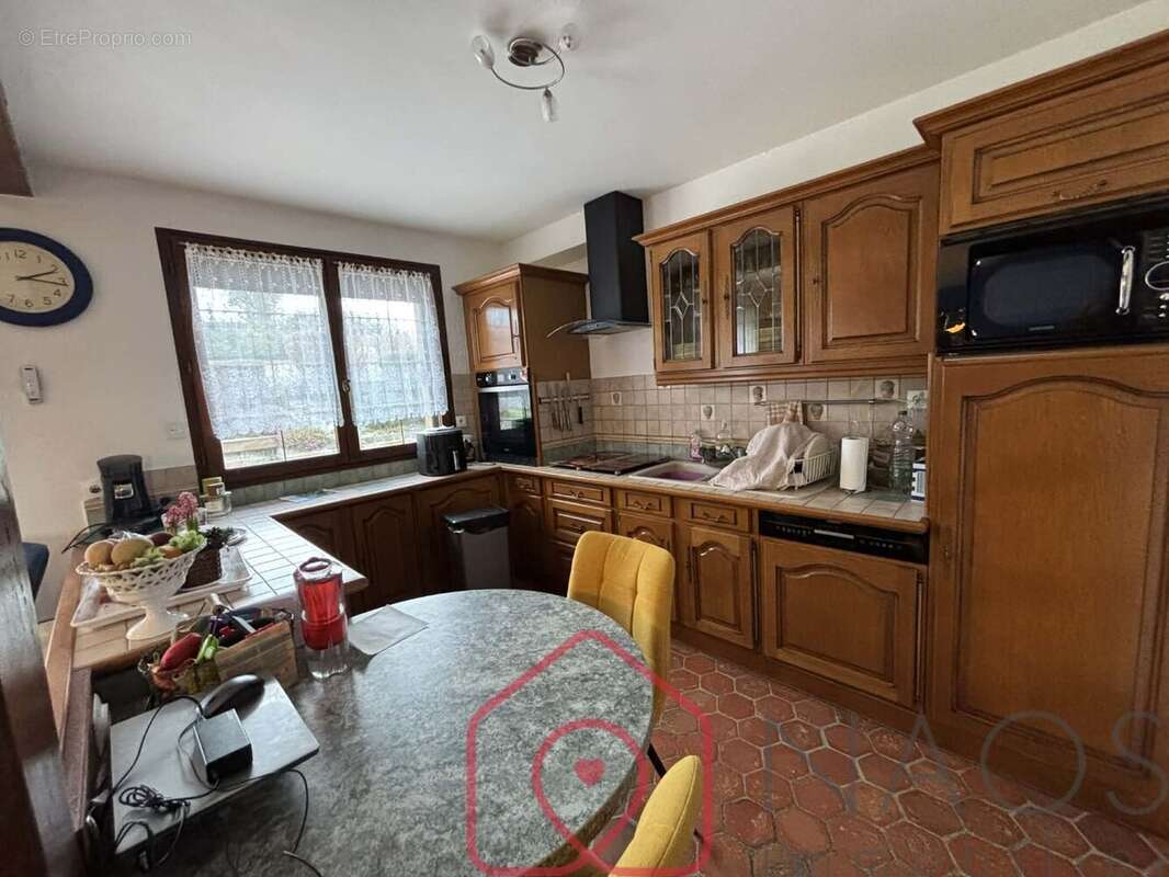 Maison à EU