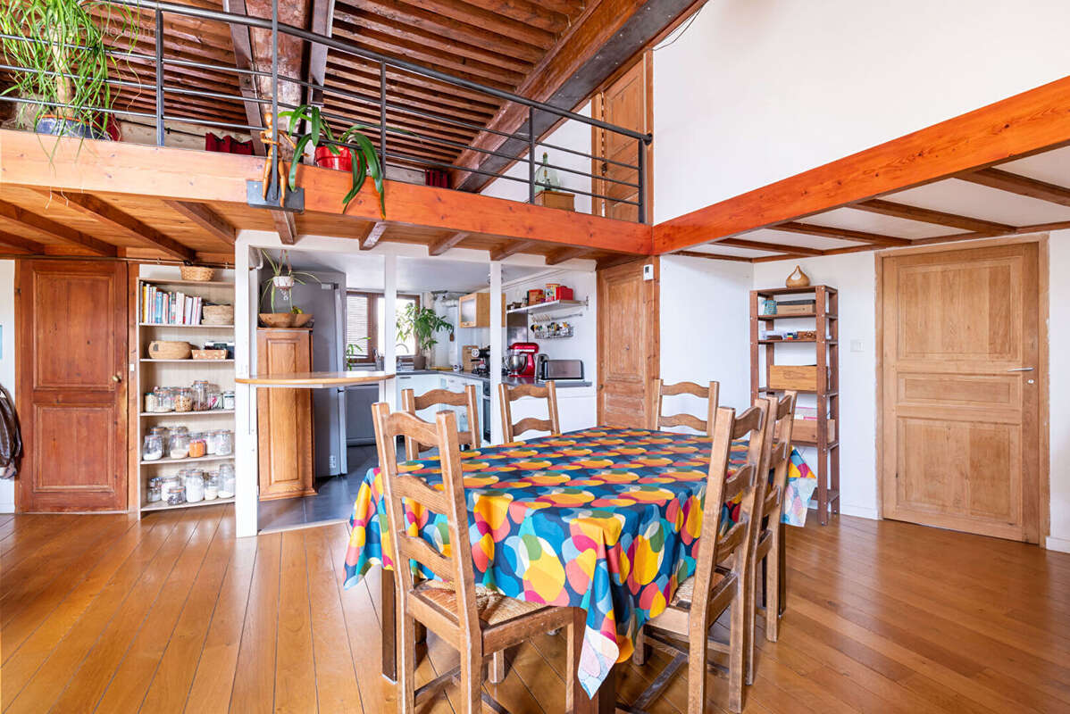 Appartement à LYON-4E