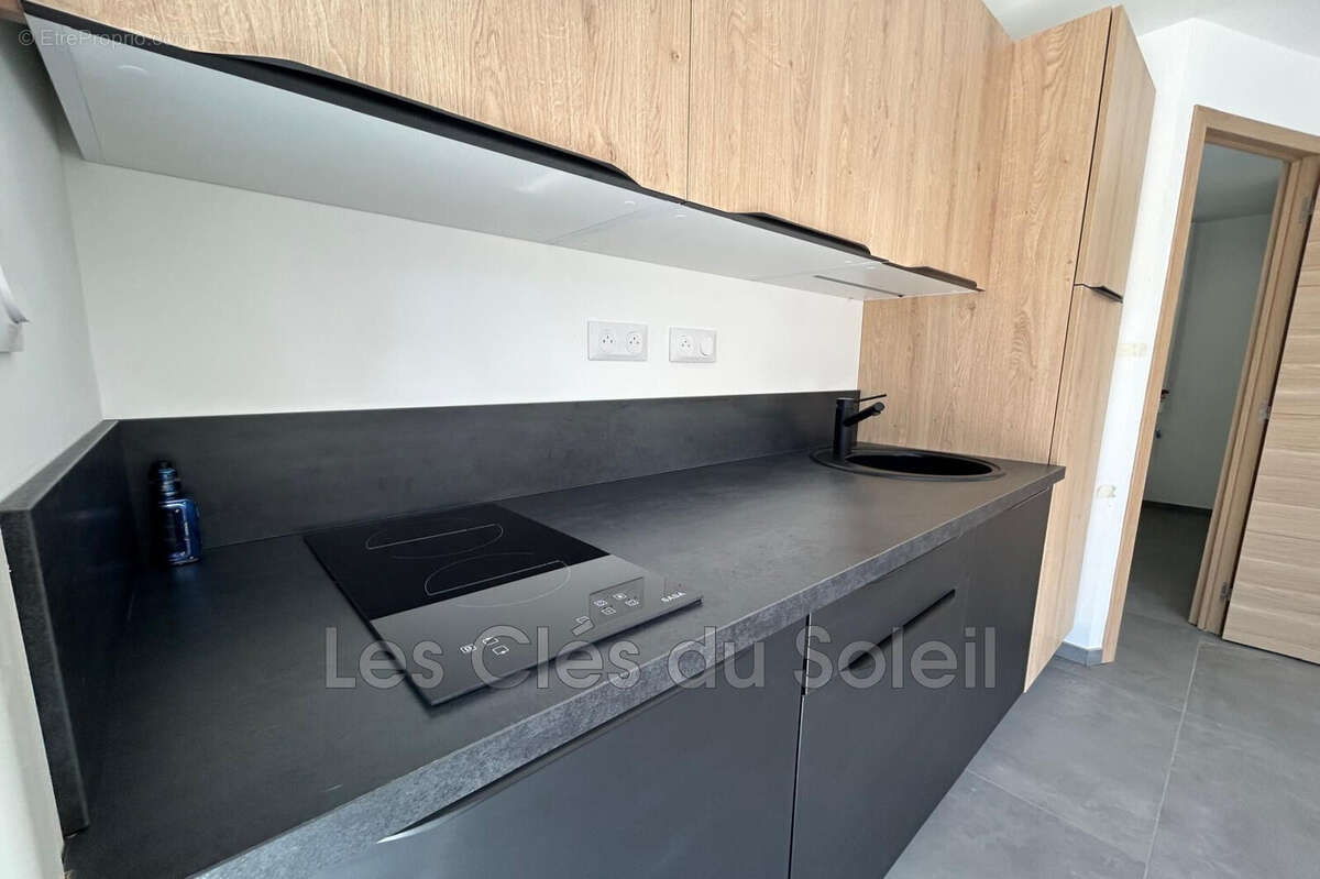 Appartement à BANDOL