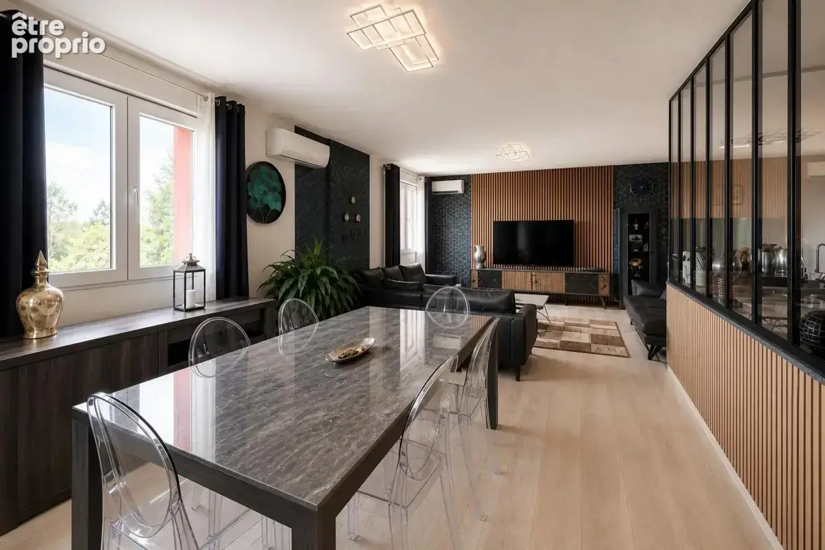 Maison de 6 pièces de 140 m² à Villeurbanne - photo 5