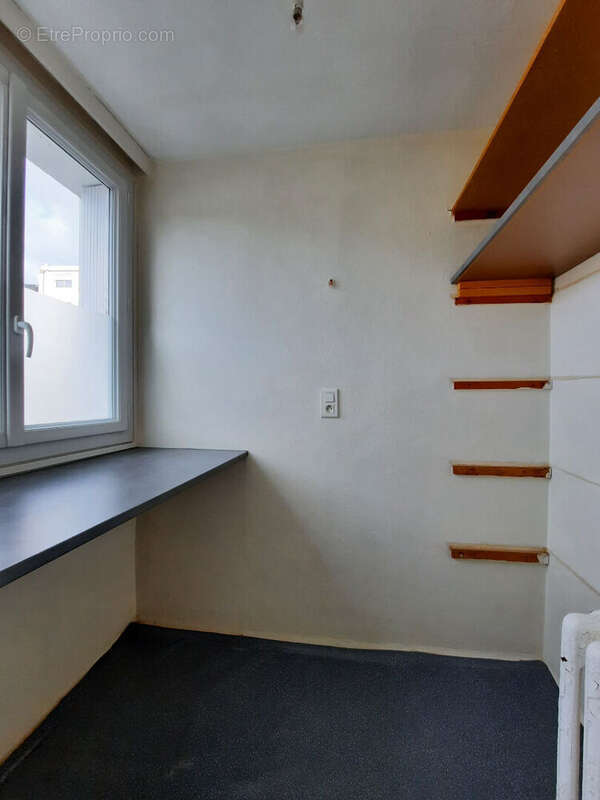 Appartement à SAINT-NAZAIRE