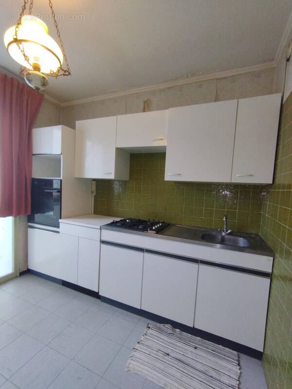 Appartement à GRIGNY