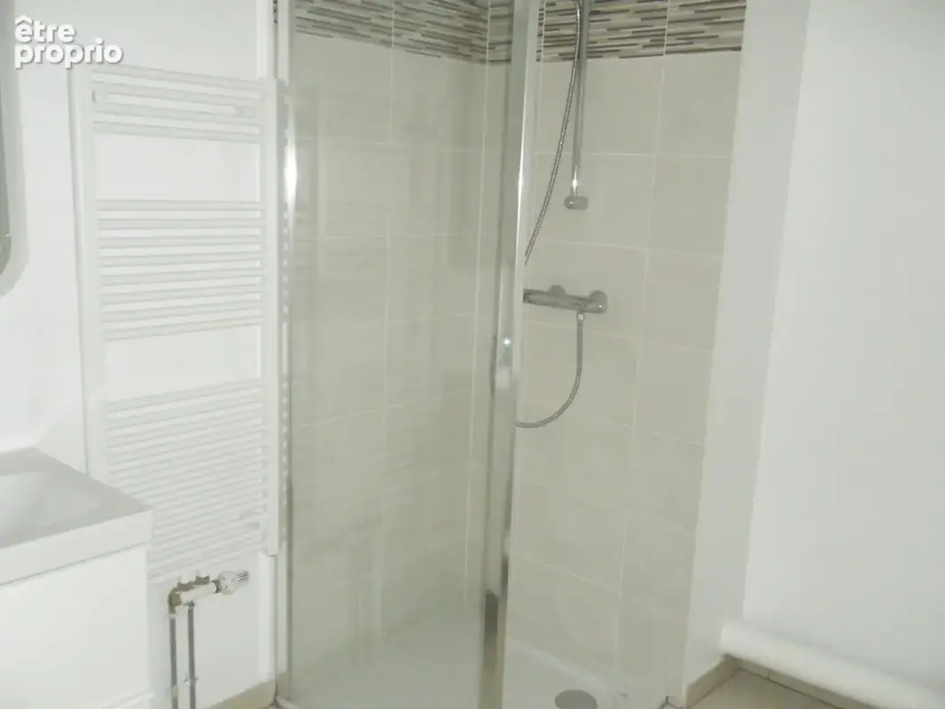 Secteur bezannes proche gare tgv  - residence 2016 appartement type 1 de 30m2 + balcon - vendu loué - photo 6