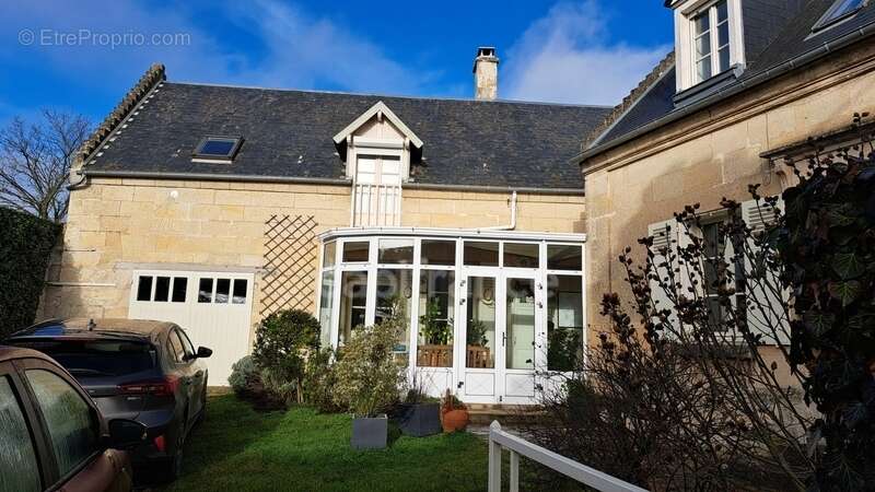 Maison à vendre 8 pièces proche de SOISSONS (02) - photo 3