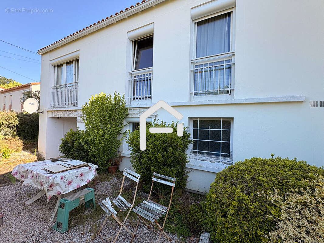 Maison à LA ROCHE-SUR-YON