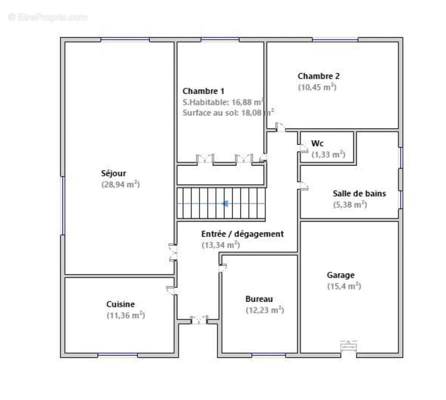 Maison à MONTPELLIER