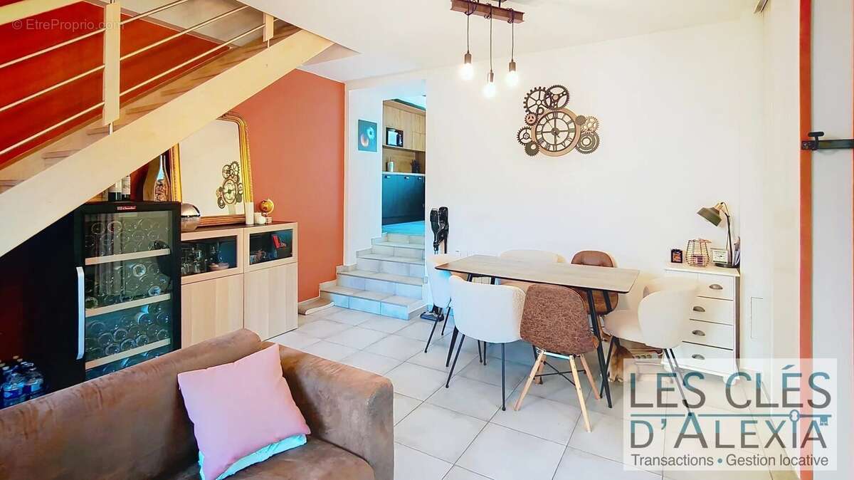 Appartement T2- Jardin- Parking - - photo 1