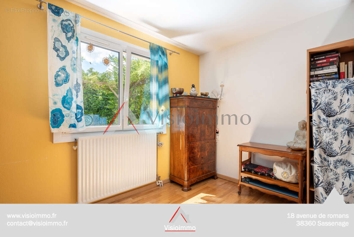 Appartement à MEYLAN