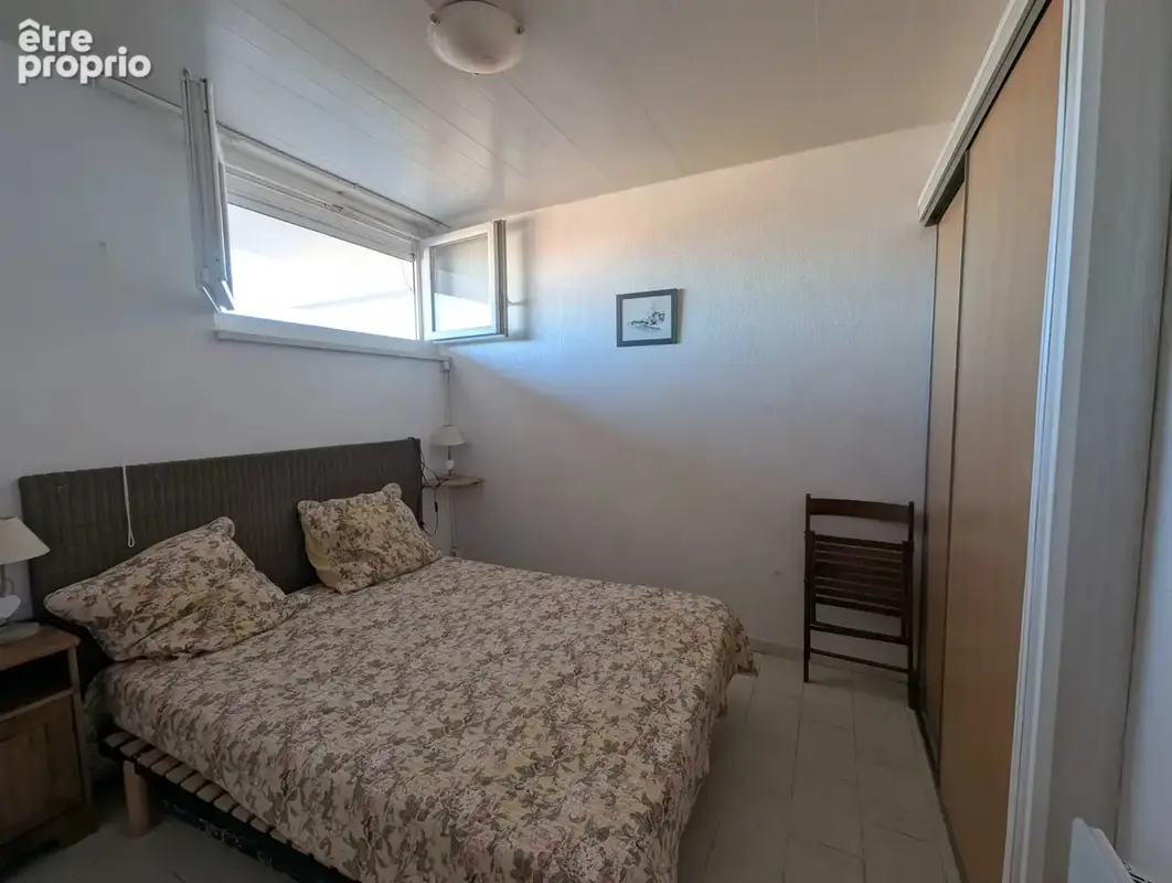 Appartement T2 aperçu mer - photo 11