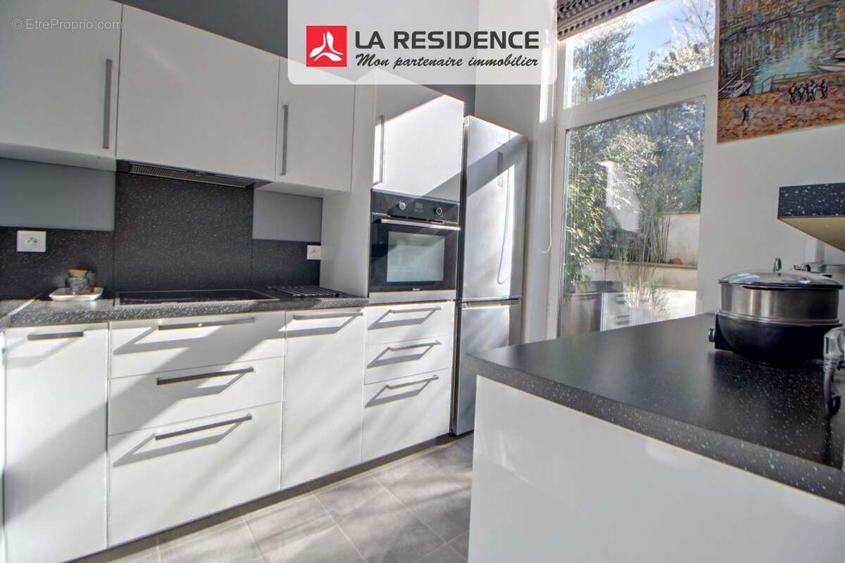 Maison à VERNEUIL-SUR-SEINE