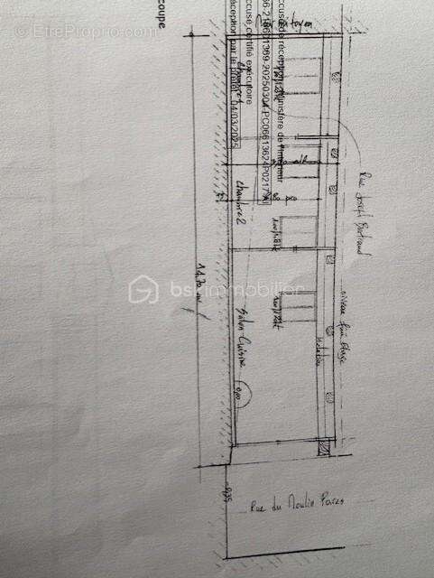 maison 70 m2 - photo 2