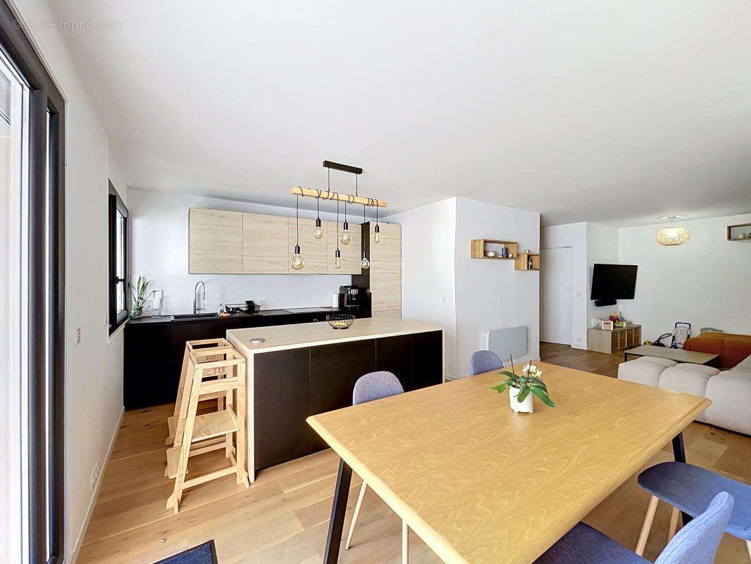 Appartement à GUYANCOURT