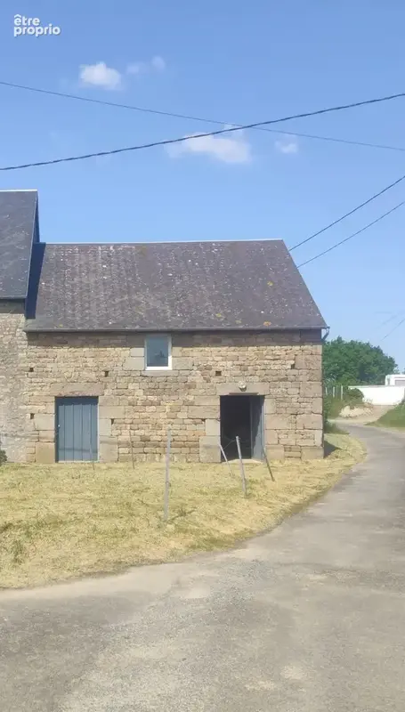 Maison à SAINT-BRICE-DE-LANDELLES