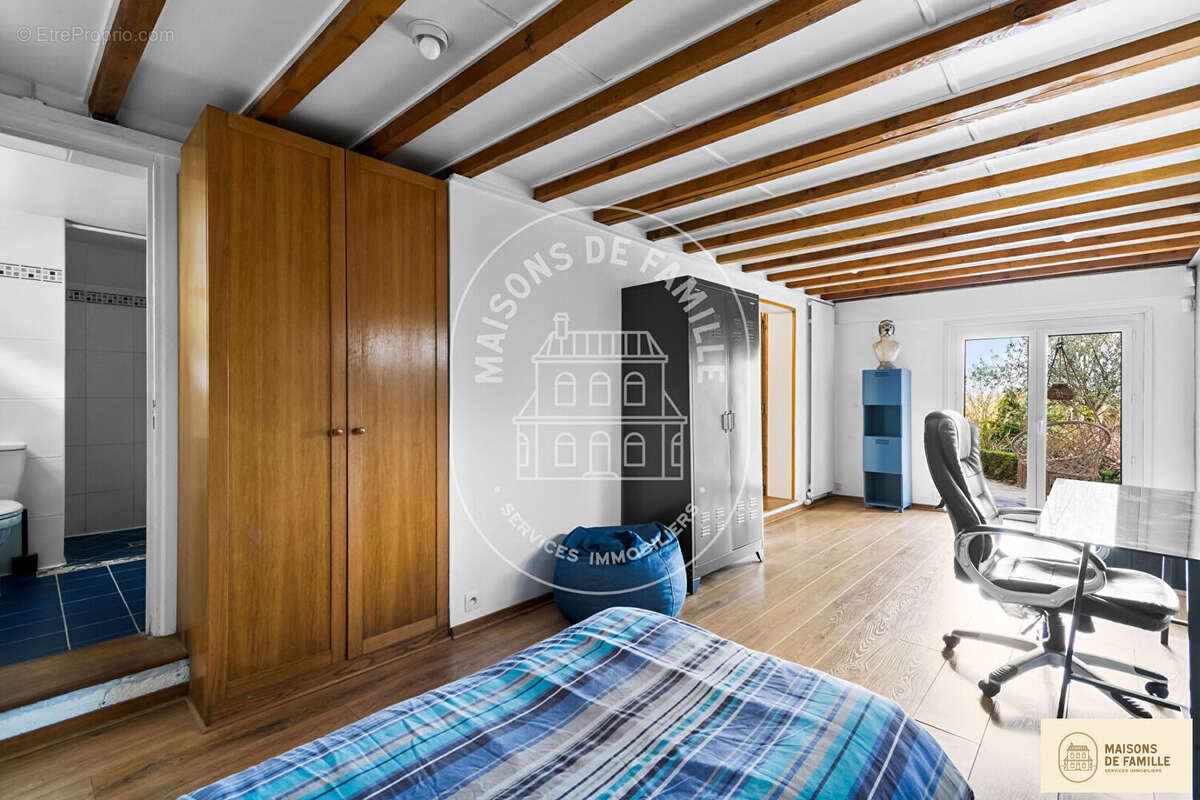 Maison à MARLY-LE-ROI