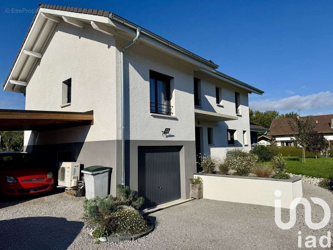 Photo 3 - Maison à AMANCY