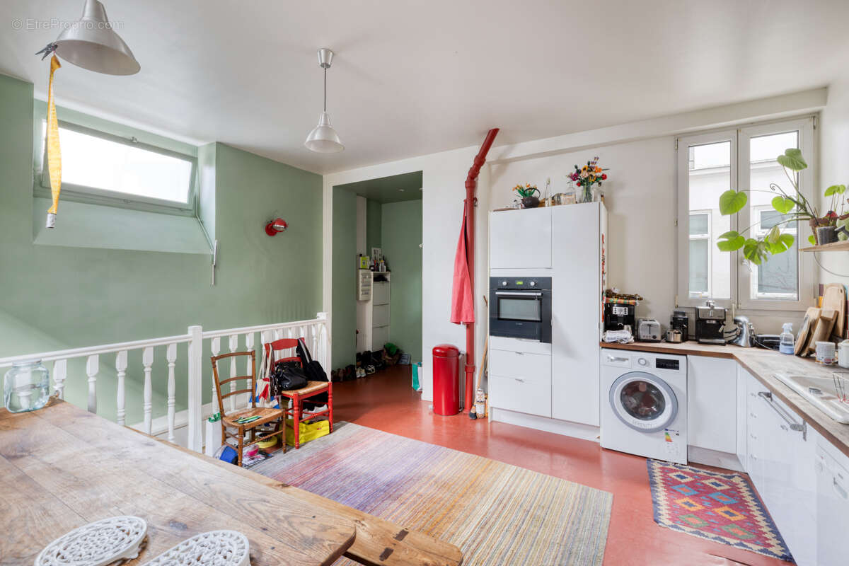 Loft rue Oberkampf - photo 2