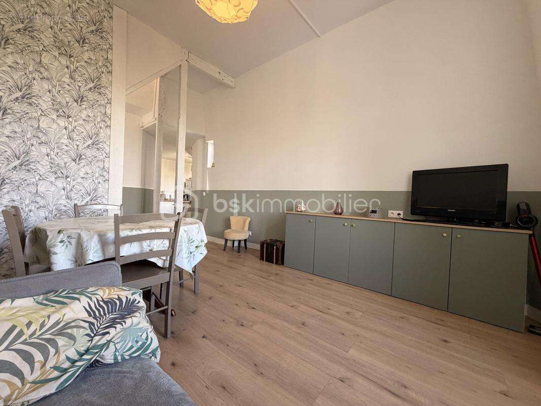 Appartement à CABOURG