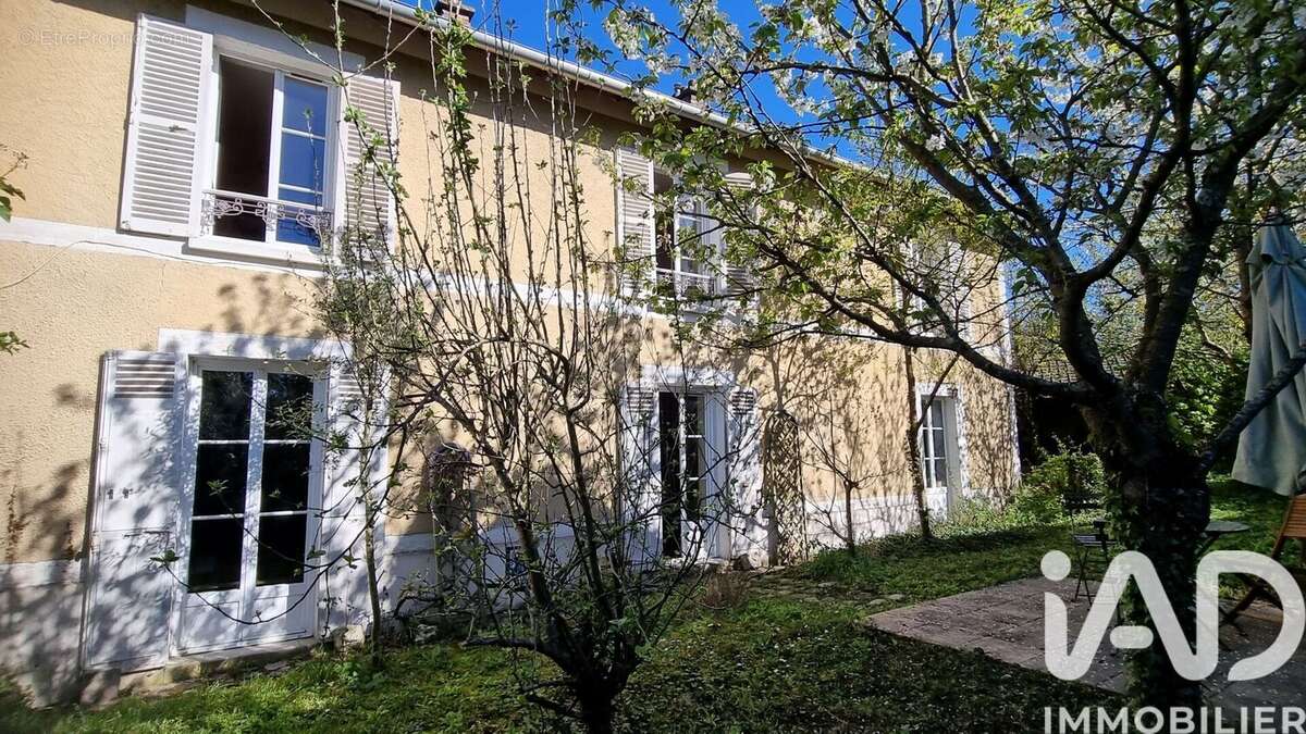 Photo 4 - Maison à JANVILLE-SUR-JUINE