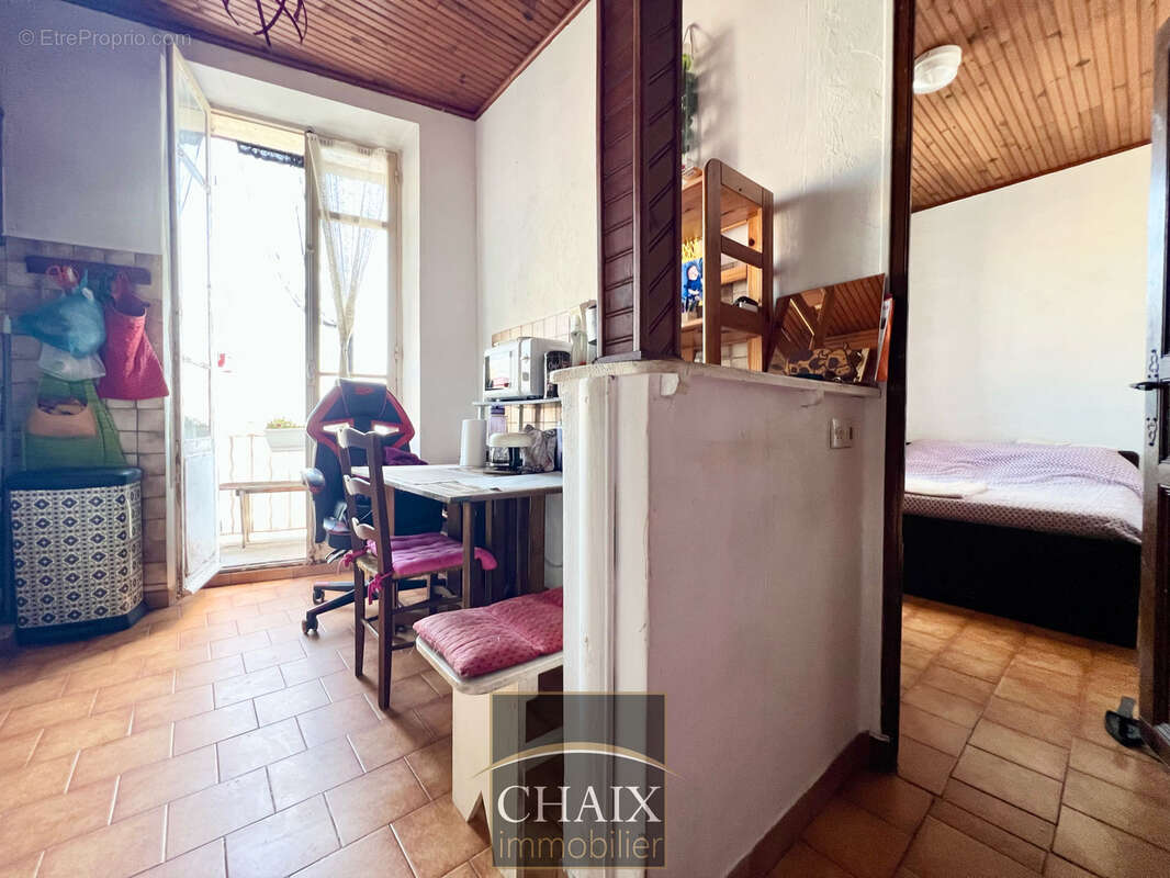 Appartement à LA CIOTAT
