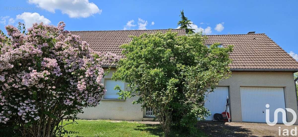 Photo 3 - Maison à CHAMPLITTE