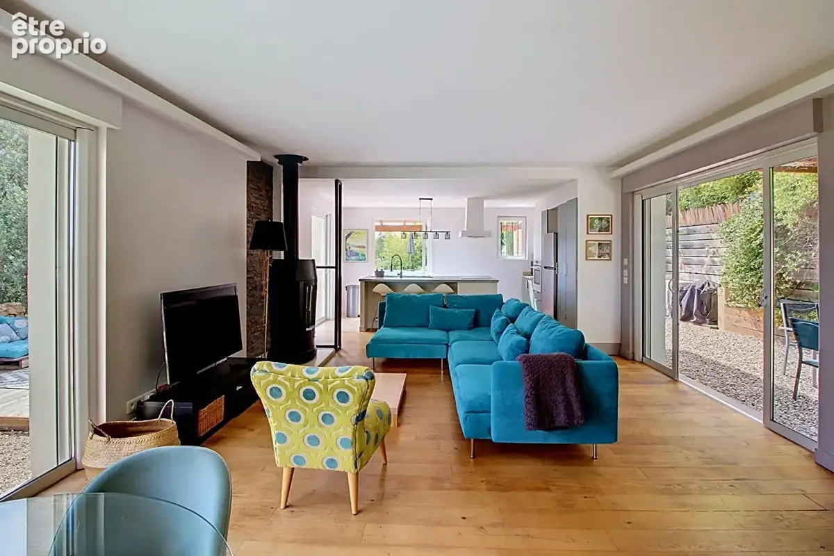 A VENDRE EN EXCLUSIVITÉ Maison à Lorgues 135 m2 3 chambres sur un terrain de  1259 m² - photo 12