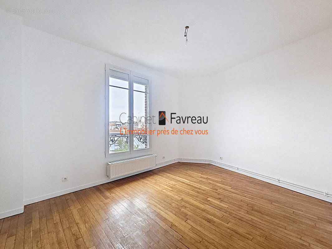 Appartement à VITRY-SUR-SEINE