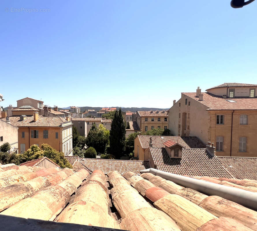 Appartement à AIX-EN-PROVENCE
