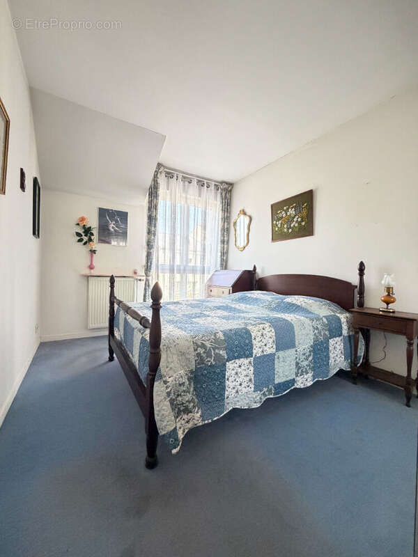 Appartement à VILLEJUIF
