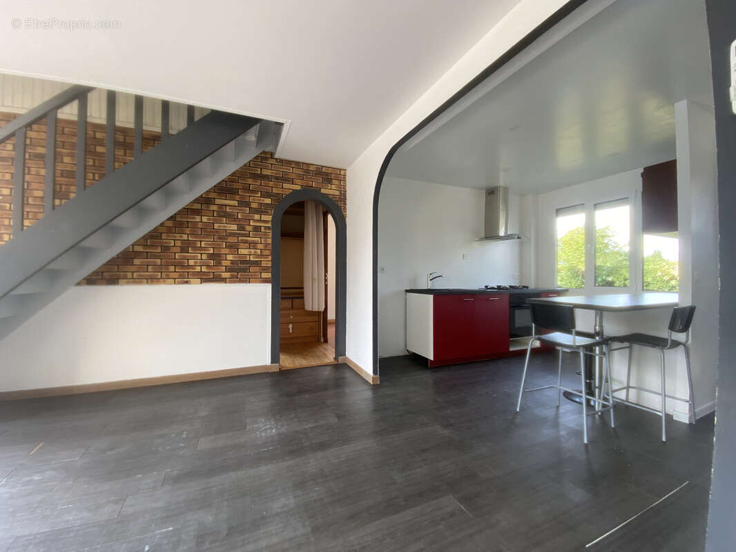 Maison à BU